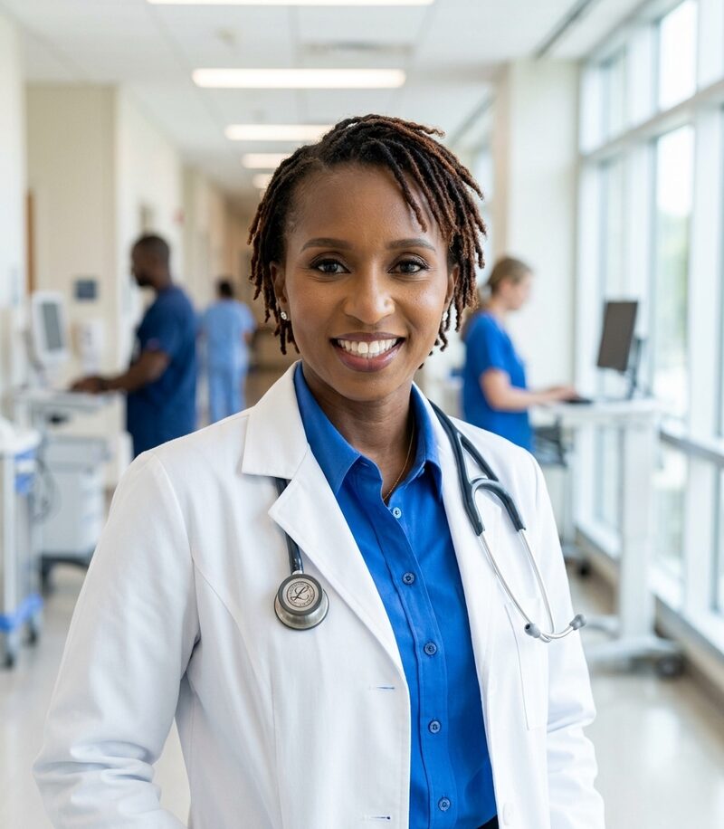 Victoria Henderson, FNP-C